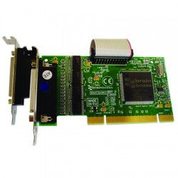 UC-263 - Brainboxes LP UPCI 4XRS232 + LPT PRINTER PORT