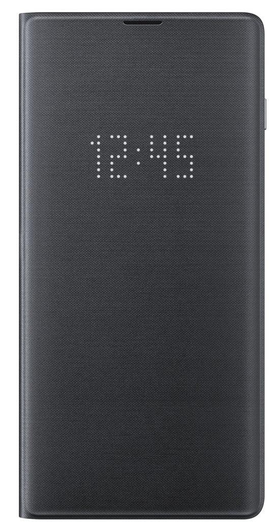 Samsung EF-NG975PBEGUS mobile phone case 6.4" Folio Black