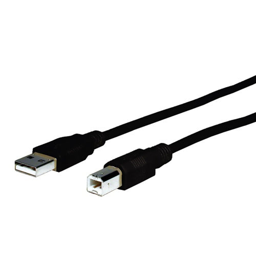 USB2-AB-3ST - Comprehensive 3FT USB 2.0 AM/BM CABLE