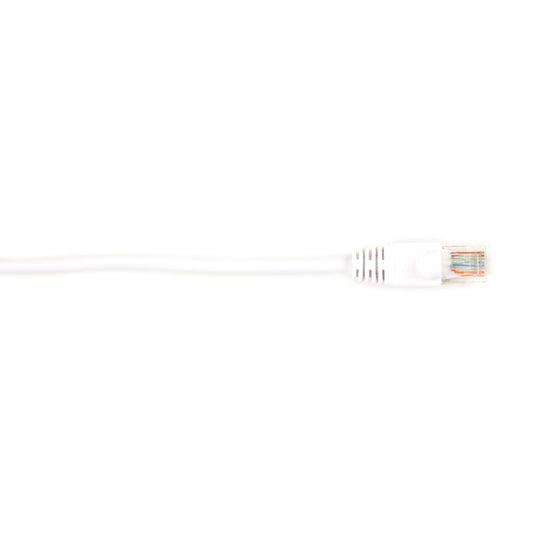 Black Box Cat6 Patch, 7.5m, 25pk networking cable White 295.3" (7.5 m)