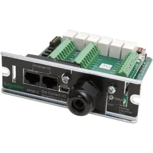 AP9613 - APC DRY CONTACT I/O SMARTSLOT CARD