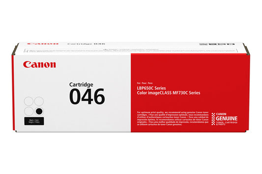 1250C001 - Canon CANON CRG 046 BLACK FOR LBP654CDW