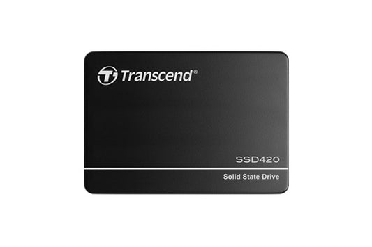 Transcend SSD420K 2.5" 256 GB Serial ATA III MLC