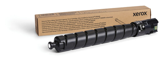 106R04646 - Xerox GENUINE XEROX WHITE TONER CARTRIDGE
