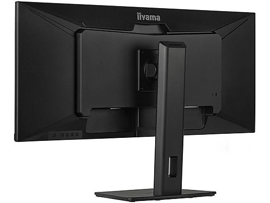 XUB3493WQSU-B6 - Iiyama iiyama ProLite 34" UWQHD IPS Ultra-Wide Monitor