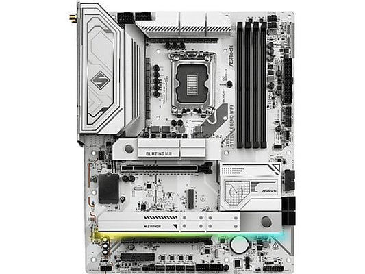 90-MXBPL0-A0UAYZ - ASRock Z890 Taichi AQUA DDR5 PCIe 5.0 E-ATX Motherboard