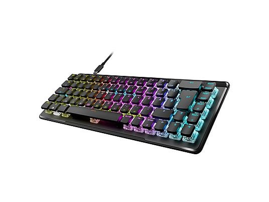 TBK-3101-02-DE - Turtle Beach Vulcan II Mini Air German Wireless Gaming Keyboard