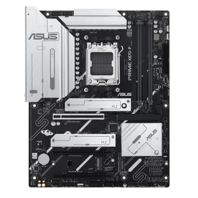 90-MXBTA0-A0UAYZ - ASRock X870 LiveMixer WiFi AMD AM5 ATX Motherboard