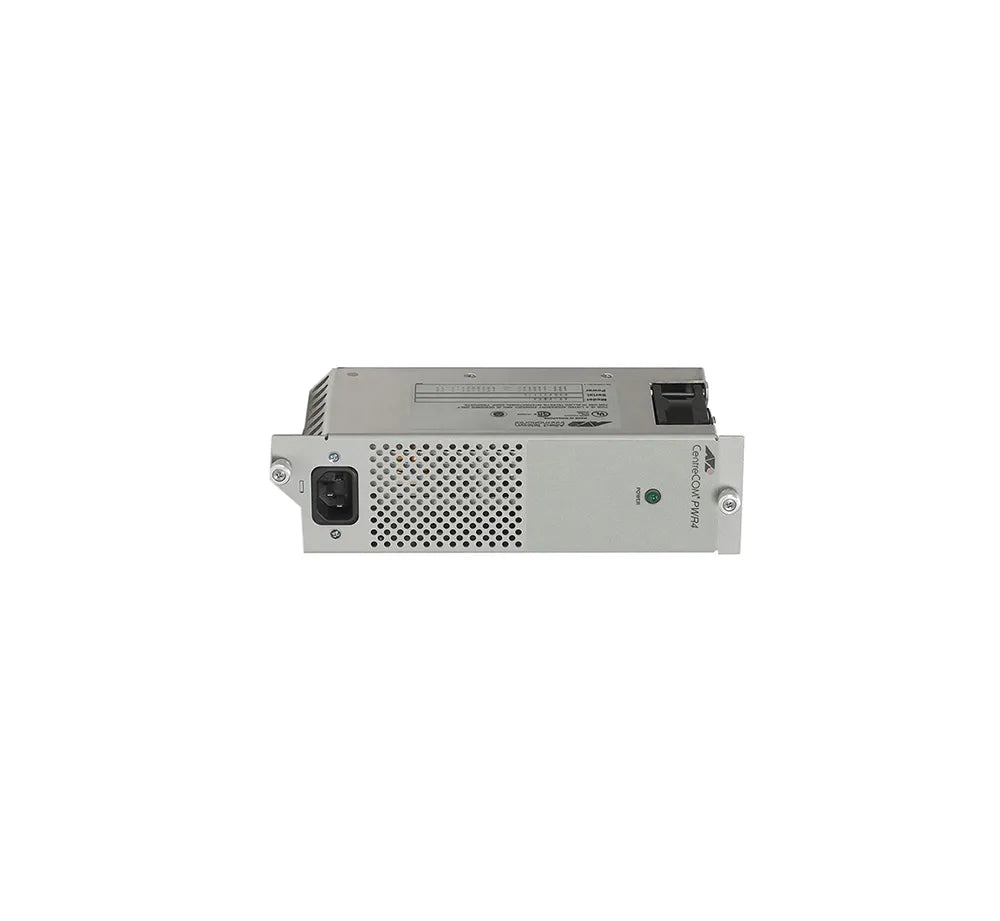 AT-PWR4-10 - Allied Telesis OPTIONAL REDUNDANT PSU FOR MCR12 CHASSIS, NA