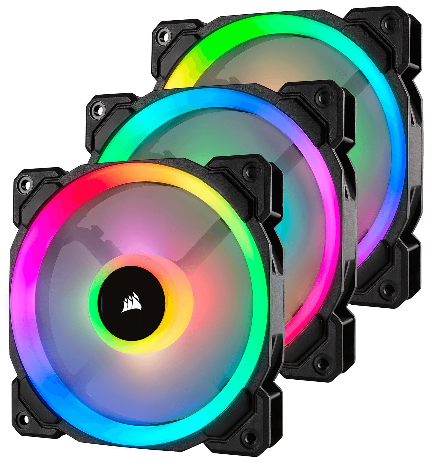 Corsair LL120 RGB Computer case Fan 4.72" (12 cm)