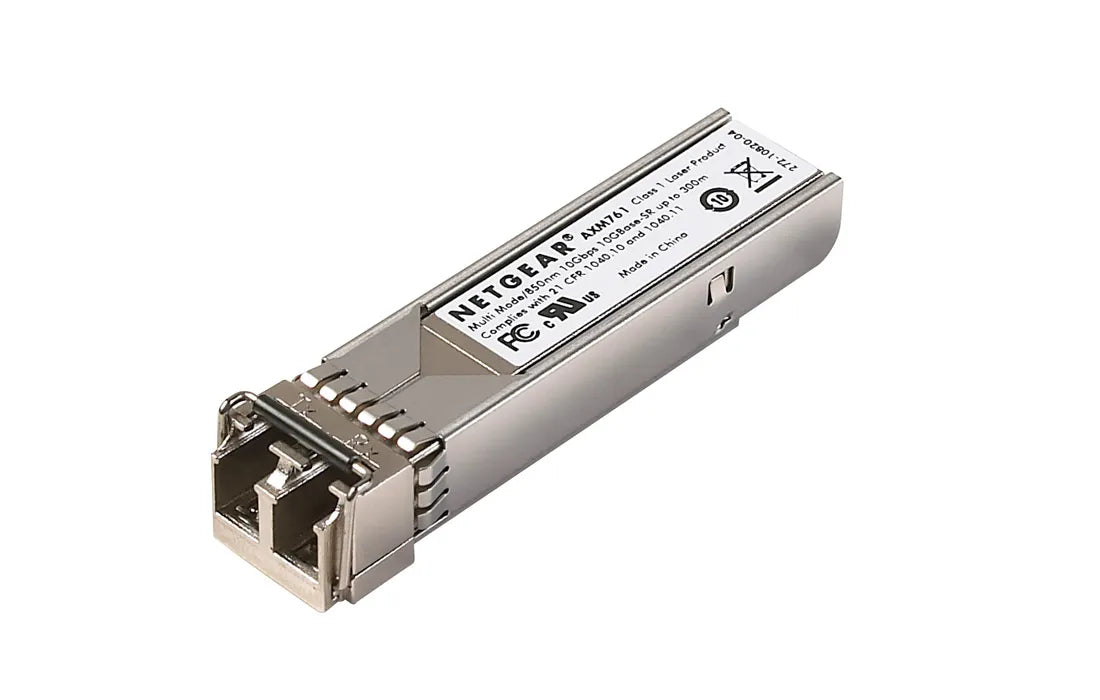 AXM761-10000S - Netgear PROSAFE 10GBASE-SR SFP+ LC GBIC