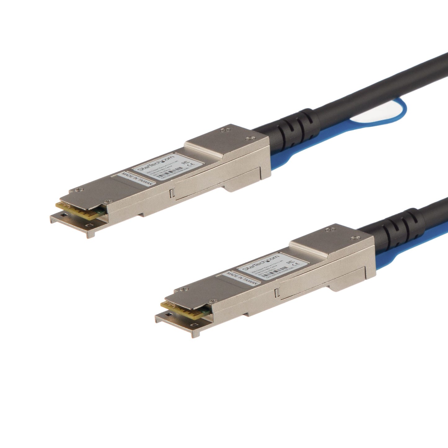 100% CISCO QSFP-H40G-CU1M COMPATIBLE 1M 40G DIRECT ATTACH CABLE - 40 GBPS PASSIV