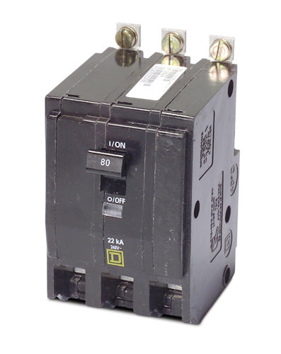 APC PD3P80ABBSD circuit breaker