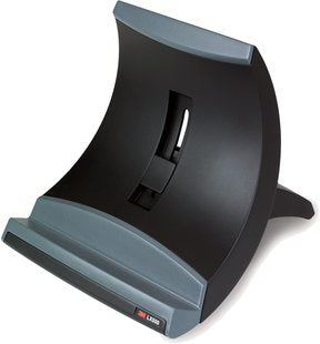 LX550 - 3M VERTICAL NOTEBOOK RISER BLACK