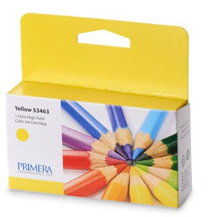 53463 - PRIMERA YELLOW INK CARTRIDGE HIGH YIELD