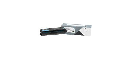 Lexmark C320020 toner cartridge 1 pc(s) Compatible Cyan