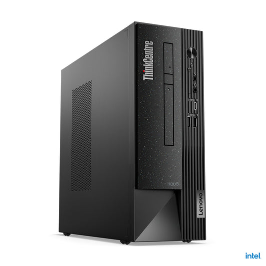 Lenovo ThinkCentre neo 50s i5-12400 SFF IntelÂ® Coreâ„¢ i5 16 GB DDR4-SDRAM 512 GB SSD Windows 11 Pro PC Black