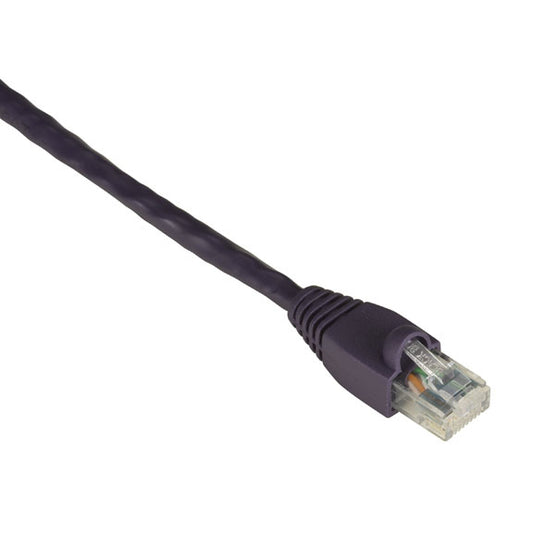 Black Box GigaTrue CAT6 UTP 2.1 m networking cable Purple 82.7" (2.1 m) U/UTP (UTP)