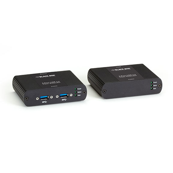 Black Box IC502A-R2 KVM extender Transmitter & receiver