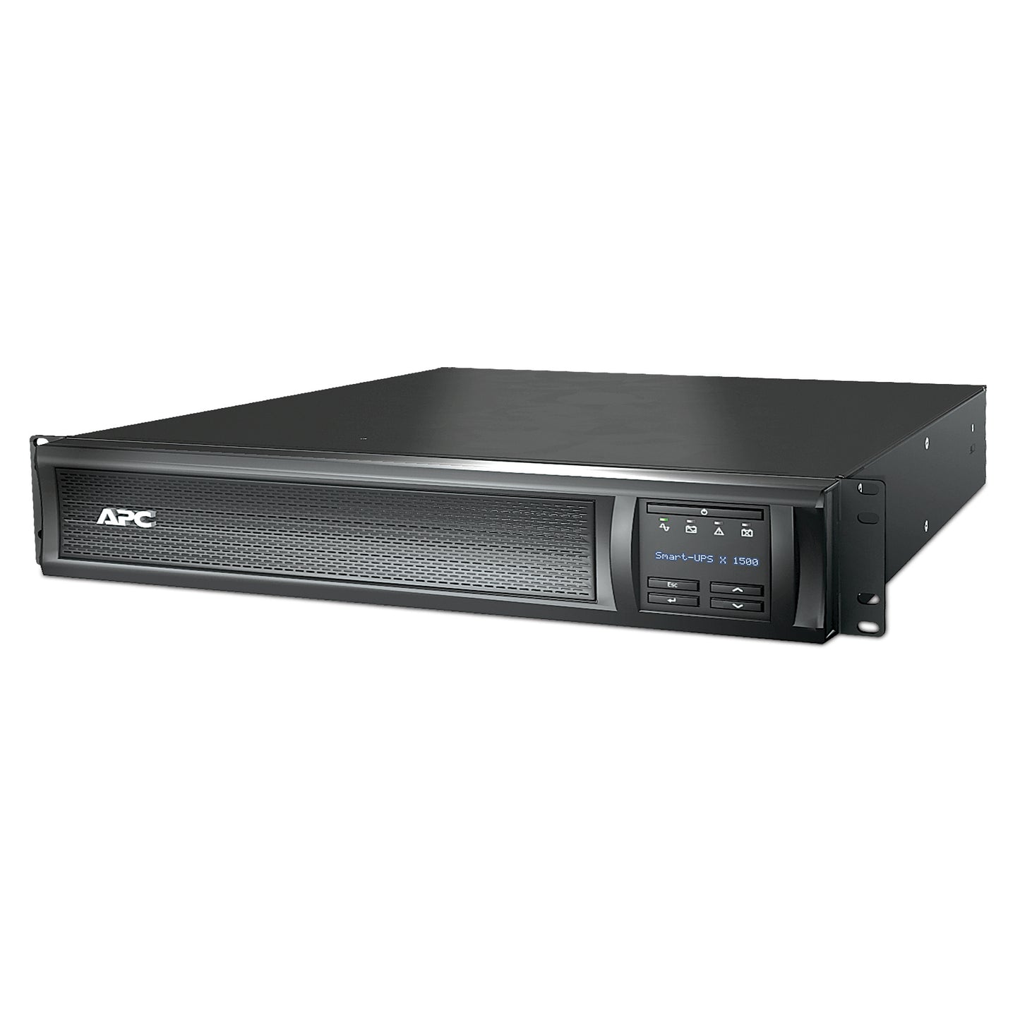 APC Smart-UPS Line-Interactive 1.5 kVA 1200 W 8 AC outlet(s)