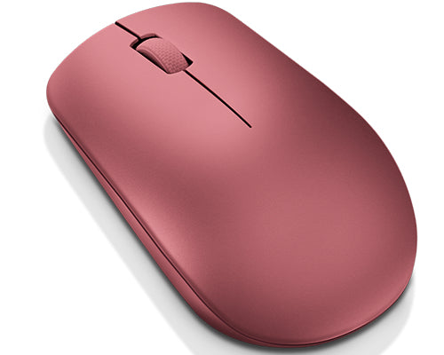 GY50Z18990 - Lenovo 530 WIRELESS MOUSE (CHERRY RED) WITH BATTERY