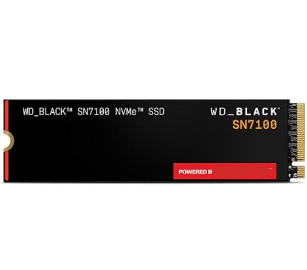 S100T4X0E - WD 1TB SN7100 NVMe SSD