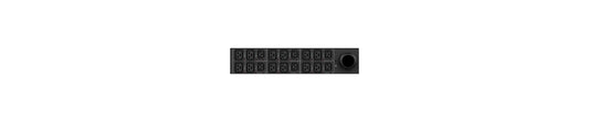Raritan PX3-5008I2R-Q1 power distribution unit (PDU) 18 AC outlet(s) 2U Black