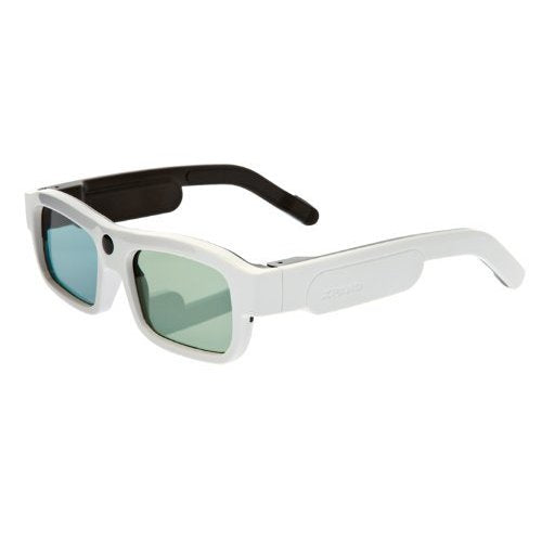 X104LX2 - Xpand YOUNIVERSAL 3D ACTIVE GLASSES-WHITE