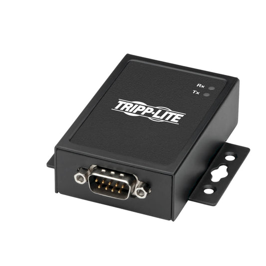 RS-422/RS-485 USB TO SERIAL FTDI ADAPTER WITH COM RETENTION (USB-B TO DB9 F/M),