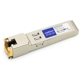 XBR-000190-AO - AddOn Networks ADDON FORMERLY BROCADE XBR-4GFC-40KM-5979 COMPATIBLE TAA COMPLIANT 1000BASE-DWDM