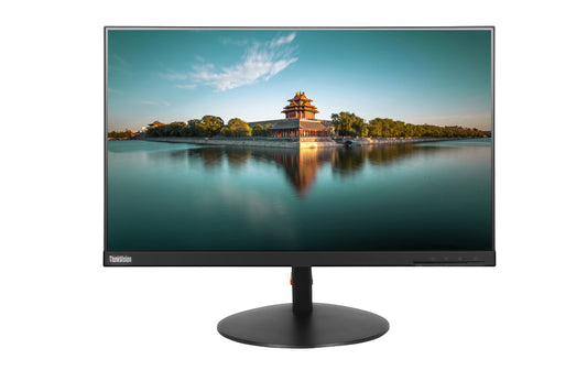 Lenovo ThinkVision T24i 23.8" 1920 x 1080 pixels Full HD LED Black