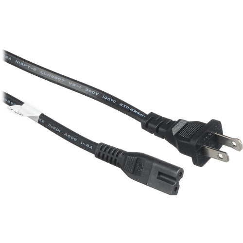 NEC PWRCRD-VT70 power cable Black