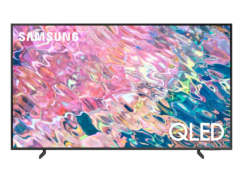 Samsung QN60Q60BAFXZA TV 60" 4K Ultra HD Smart TV Wi-Fi Gray