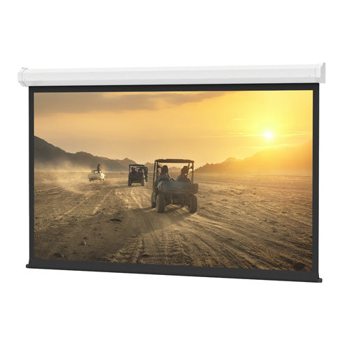 Da-Lite Cosmopolitan Series projection screen 100" 4:3