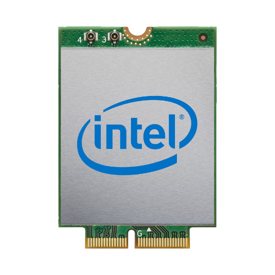 Intel Â® Killerâ„¢ Wi-Fi 6E AX1675 (x/w)