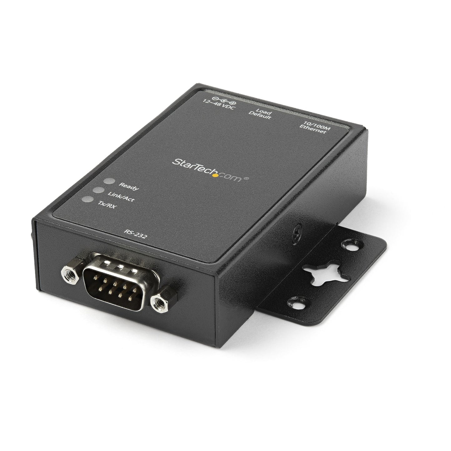 CONNECT TO, CONFIGURE AND REMOTELY MANAGE AN RS-232 SERIAL DEVICE OVER AN IP NET