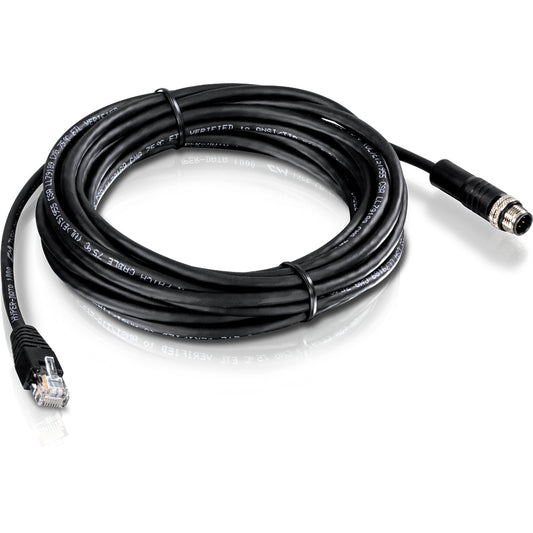 Trendnet TI-TCD06 networking cable Black 236.2" (6 m)