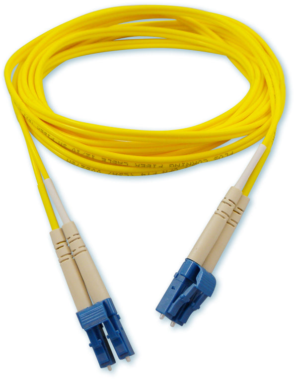 Cisco 15216-LC-LC-5= fiber optic cable 157.5" (4 m) Yellow