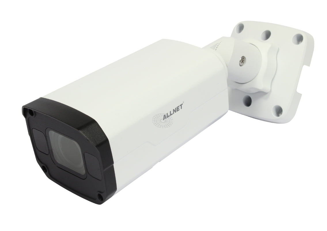 ALL-CAM2496V3-LEFN - Allnet IP Camera Bullet Outdoor IR Low-Light Motorized Vario-Lens