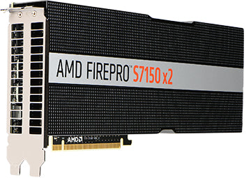 FIREPRO S7150X2 16GB PASSIVE REVERSE FLOW