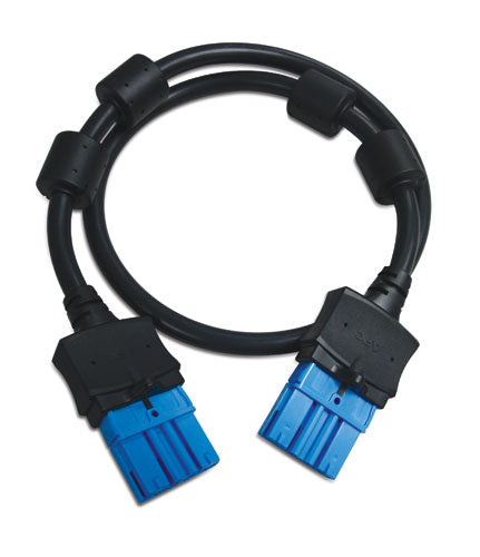 APC SMX039-2 power cable Black 47.2" (1.2 m)