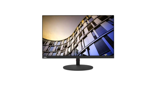 Lenovo ThinkVision T27p-10 27" 3840 x 2160 pixels 4K Ultra HD LED Black