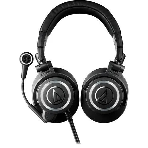 ATH-M50XSTS - Audio-Technica StreamSet ATH-M50xSTS Streaming Headset