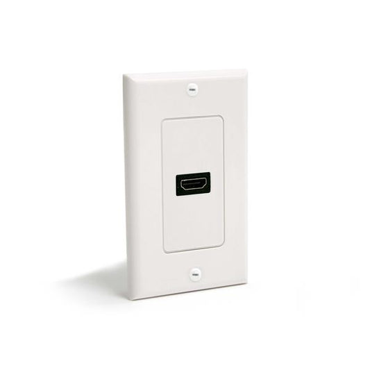 HDMIPLATE - StarTech.com ADD AN IN-WALL HDMI CONNECTION PORT FOR NEAT PROFESSIONAL QUALITY VIDEO