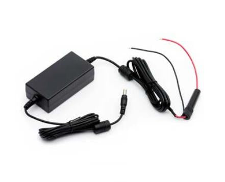 Zebra P1063406-030 power adapter/inverter Auto Black