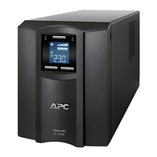 APC SMART-UPS,900 WATTS /1500 VA,INPUT 230V /OUTPUT 230V, INTERFACE PORT USB