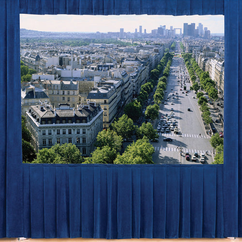 F/F DUK DLX 9X12 UV / FAST-FOLD DELUXE DRAPERY KITS