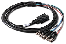 Epson Video Cable Set 39.4" (1 m) Black