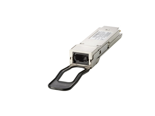 Hewlett Packard Enterprise 40GBE QSFP28 SR4 100M network transceiver module Fiber optic 100000 Mbit/s 850 nm