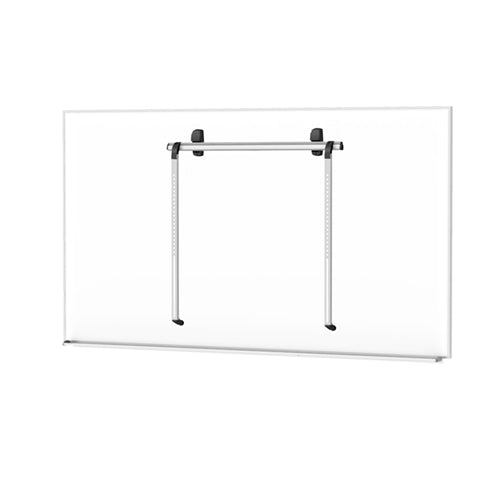Da-Lite IDEA Whiteboard Mount Magnetic projection screen 73" 16:9